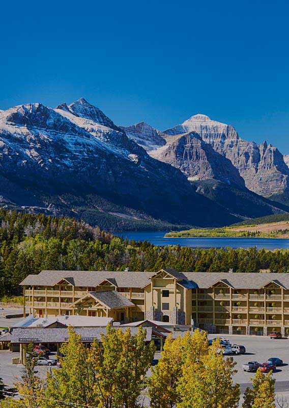 St. Mary Village: Gateway To Glacier National Park, MT