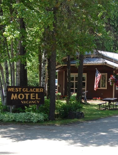 Locals Spot: Old Belton Bridge in West Glacier National Park