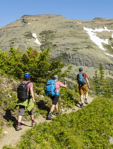 Hiking & Cycling Around Whitefish, MT: Maps and Trailheads