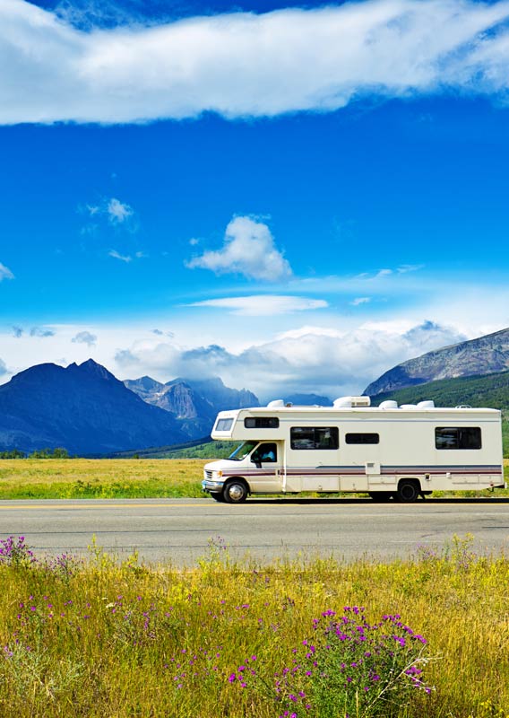 Ultimate National Parks RV Tour: Yellowstone, Glacier, Banff & Beyond