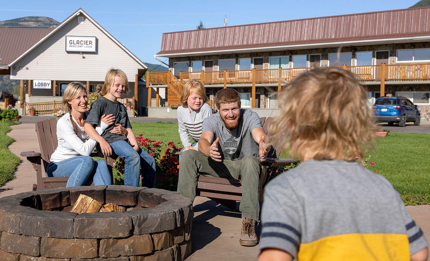 Family Fun Included with Every Stay